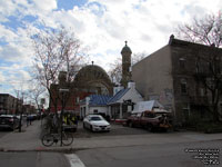 Station-service de type cottage � Montreal,QC