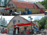 P�tro-Canada, Alcove,QC