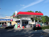 P�tro-Canada, Quebec City,QC