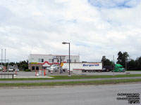 Station-service P�tro-Canada Petro Pass cardlock � Val-d'Or,QC