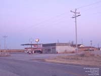 Old Texaco � Tonkawa,OK